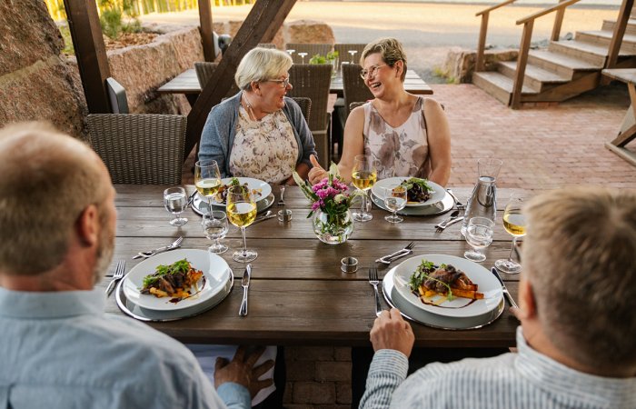 Restaurants