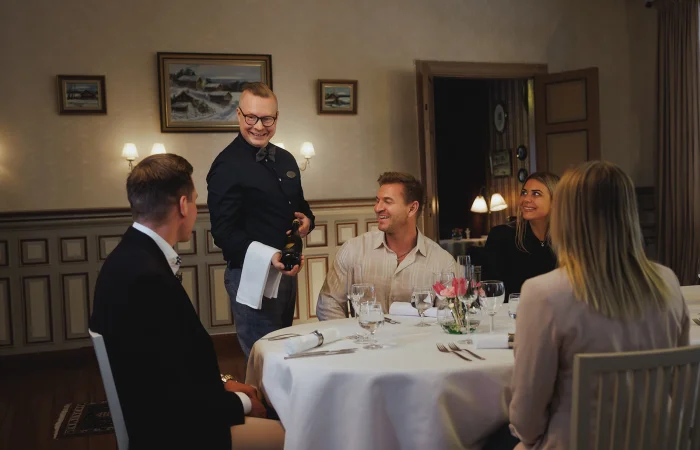 Restaurants