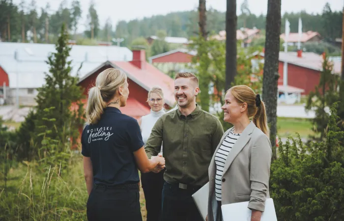Yritystilaisuudet