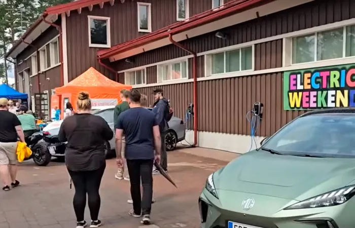 Tapahtuman järjestäminen