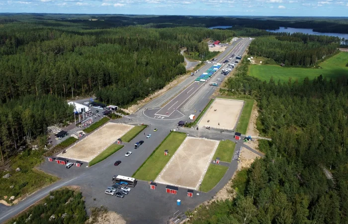 Tapahtuman järjestäminen