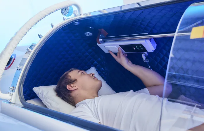 OxyPro™ - mieto ylipainehappihoito