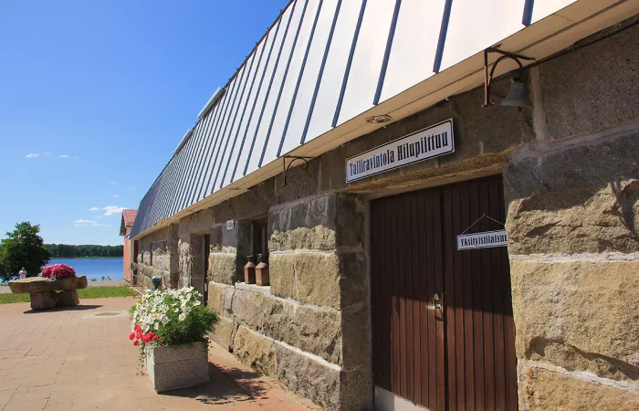 Ravintola Hilupilttuu